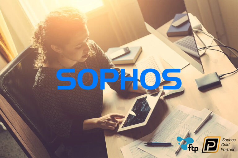Relatório de Ameaças da Sophos revela que o ransomware ainda é a maior ameaça para PMEs FTP Cibersegurança