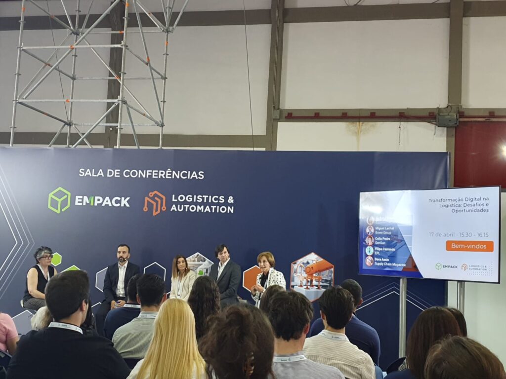 A FTP teve o prazer de participar do evento Empack e Logistics Automation Porto de 2024 consolidando ainda mais a nossa procura por soluções que impulsionam a eficiência e a inovação nos negócios e indústrias